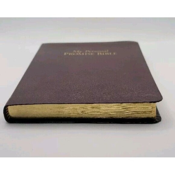 My Personal Promise Bible For Mother’s - Picture 2 of 11